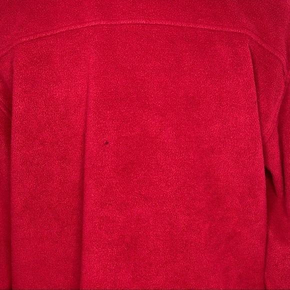 Tommy Hilfiger Outdoors Expedition Fleece Shirt Vintage - Picture 9 of 11